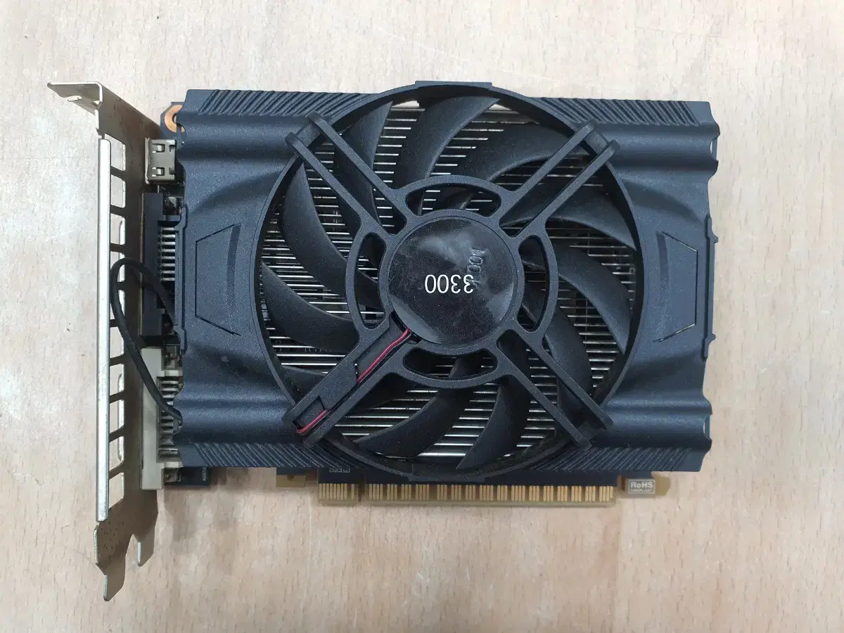 지포스 GTX 650 TI 1G 그래픽카드